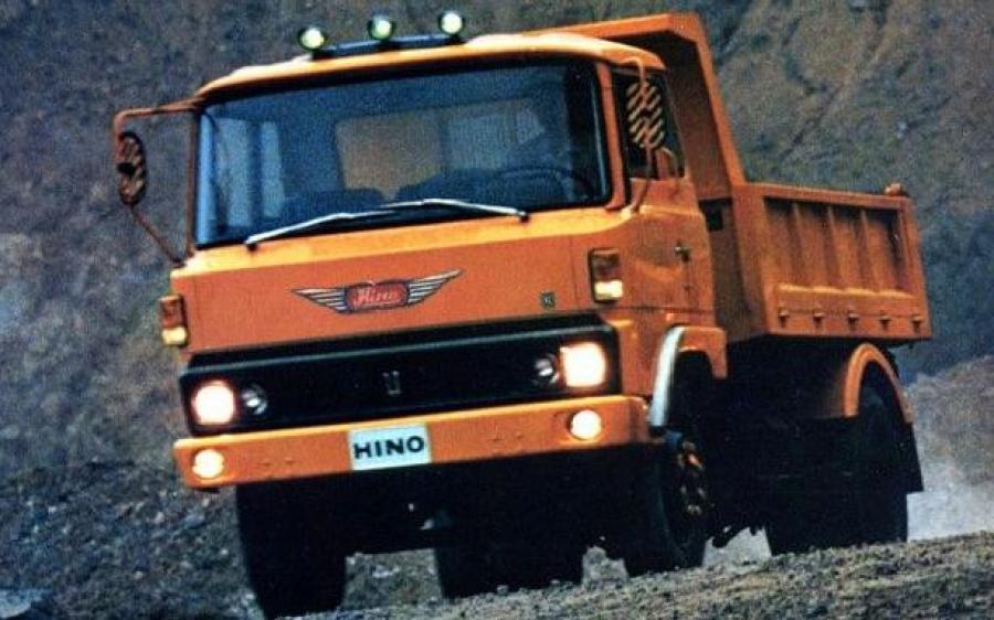 Hino KL '1978